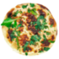 Naan persillade
